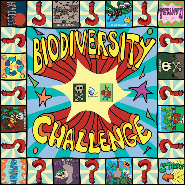 biodiversity game