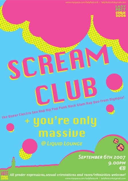 Scream Club