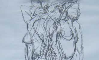 Life Drawing 2010